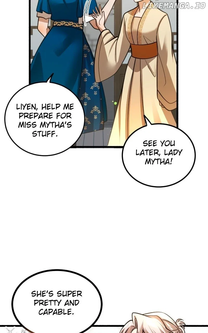Bride of the Afterworld Chapter 24 – Page 48