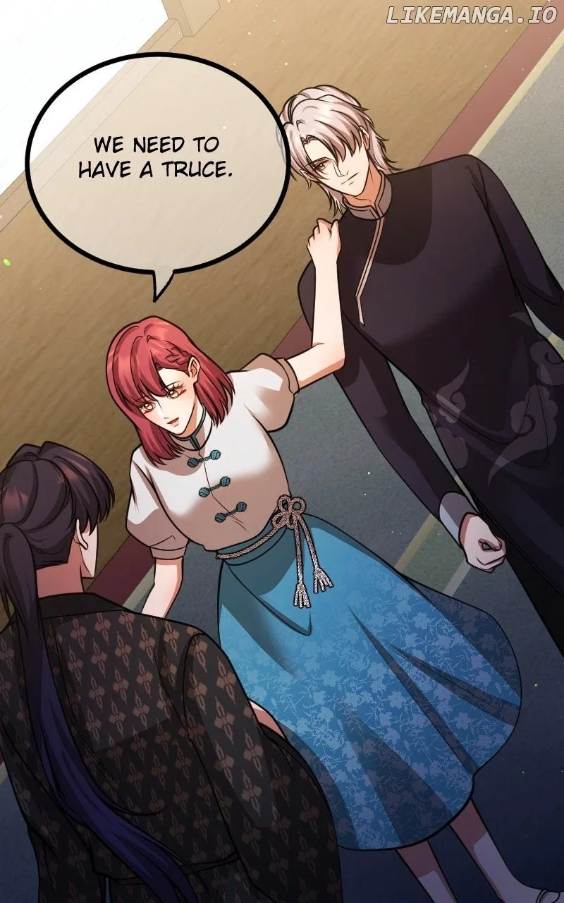 Bride of the Afterworld Chapter 24 – Page 53