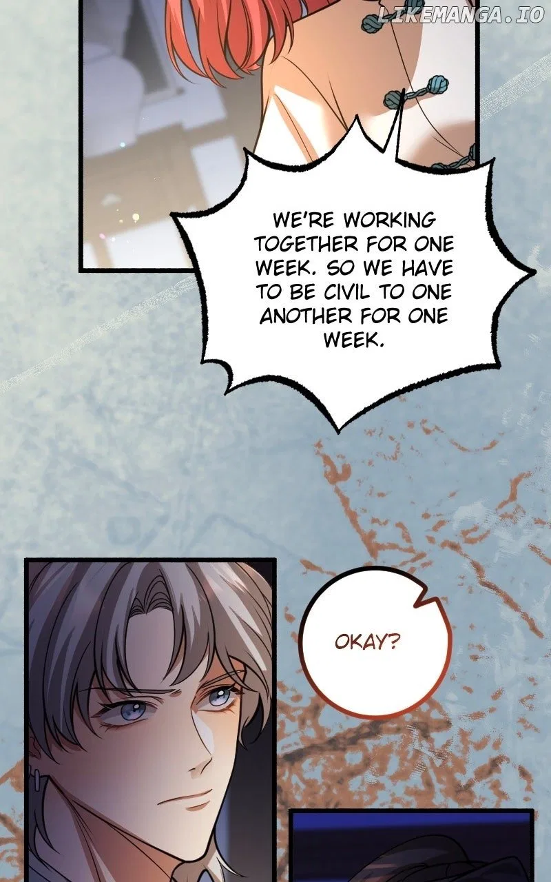 Bride of the Afterworld Chapter 24 – Page 55