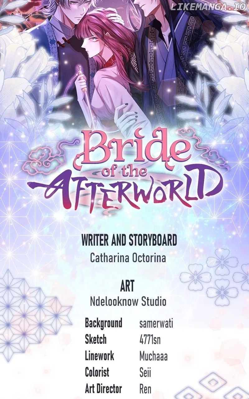 Bride of the Afterworld Chapter 24 – Page 65