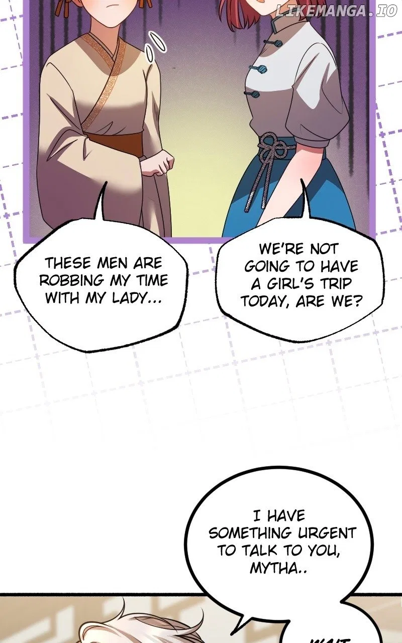 Bride of the Afterworld Chapter 23 – Page 19