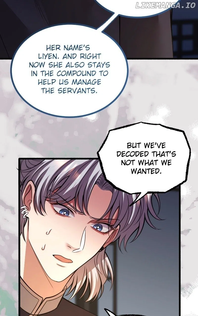 Bride of the Afterworld Chapter 23 – Page 34