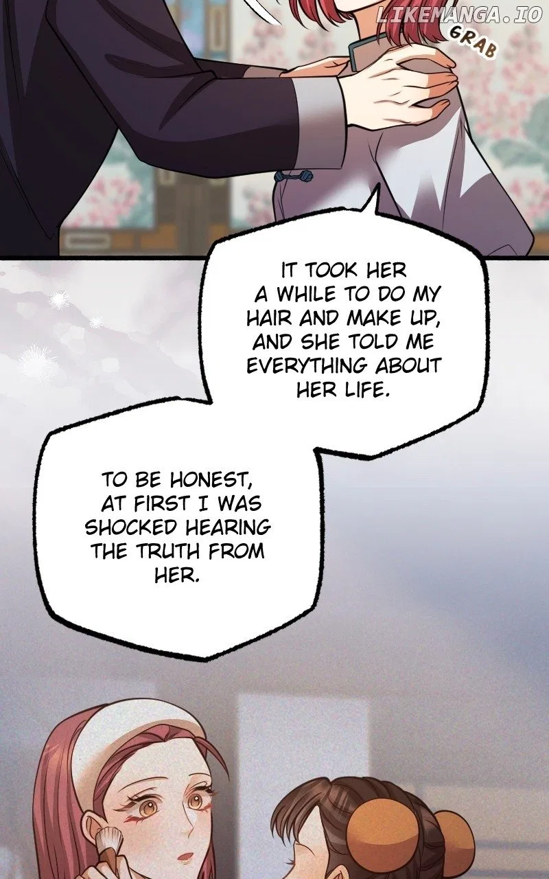 Bride of the Afterworld Chapter 23 – Page 37