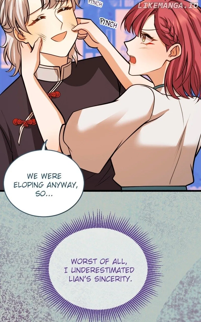 Bride of the Afterworld Chapter 23 – Page 45