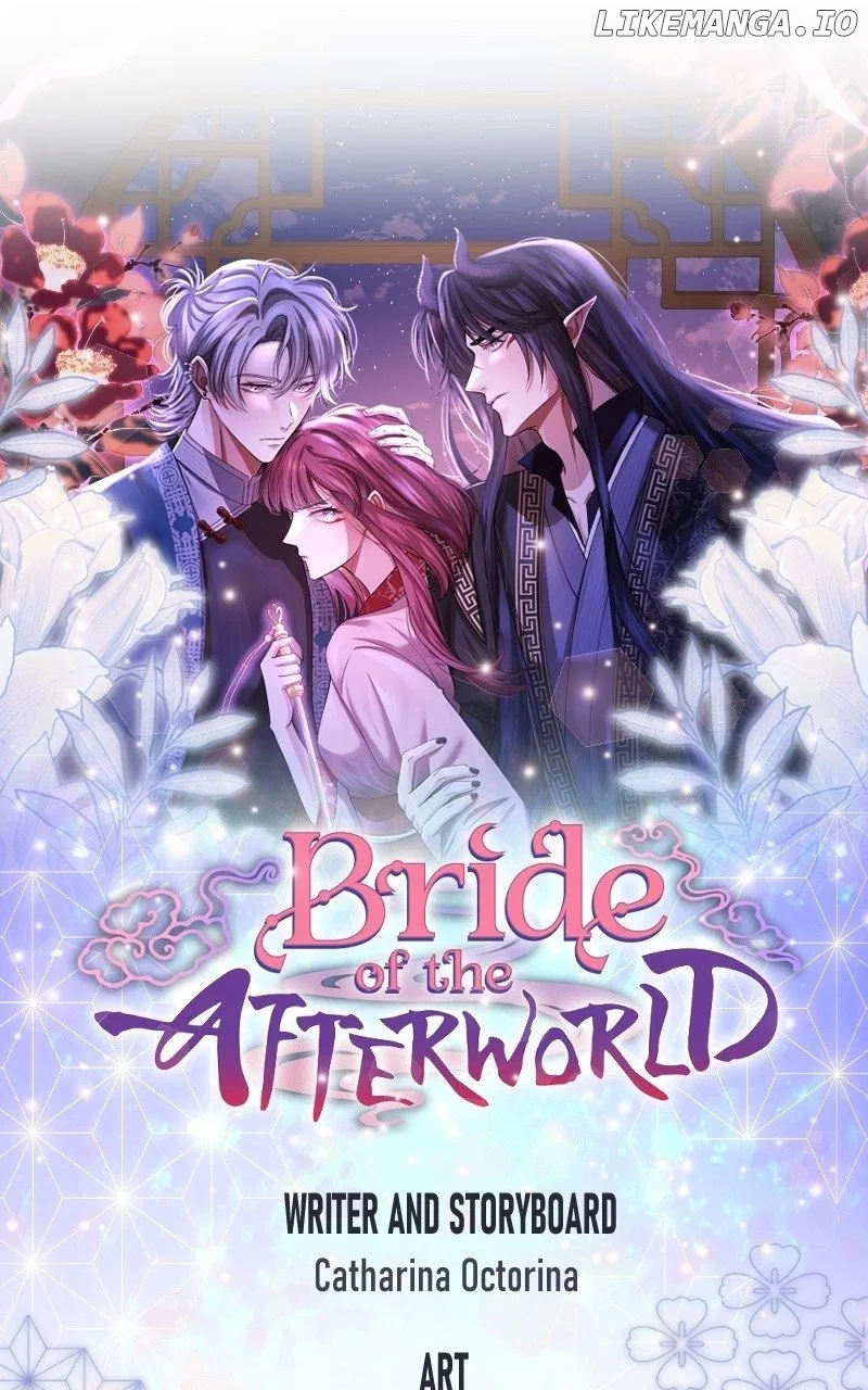 Bride of the Afterworld Chapter 23 – Page 61