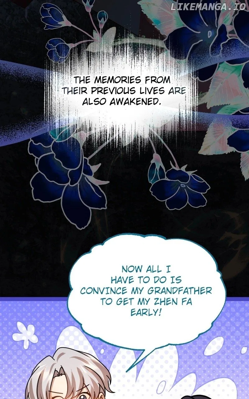 Bride of the Afterworld Chapter 22 – Page 55
