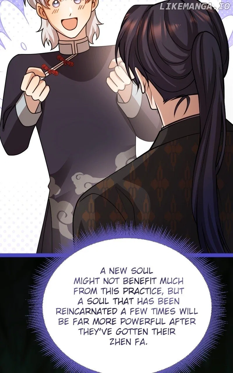 Bride of the Afterworld Chapter 22 – Page 56