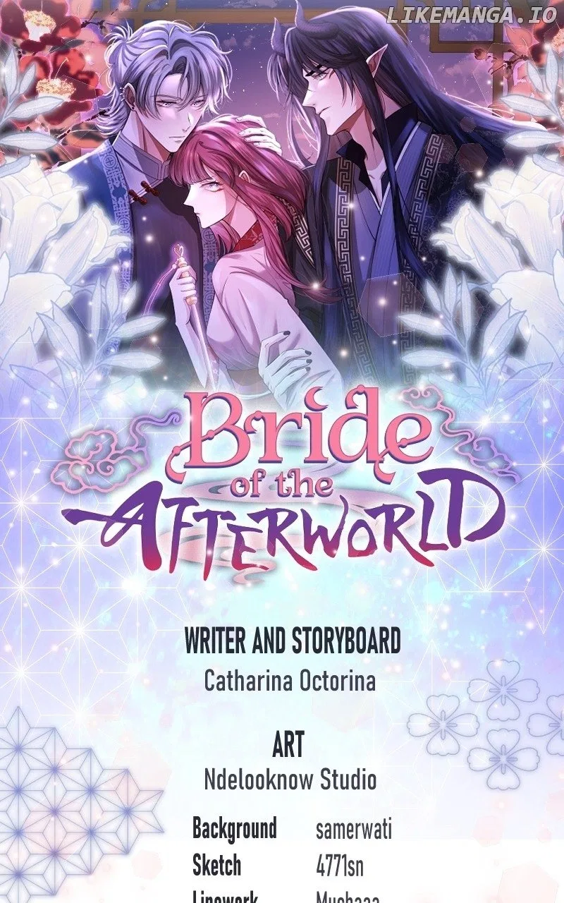 Bride of the Afterworld Chapter 22 – Page 70