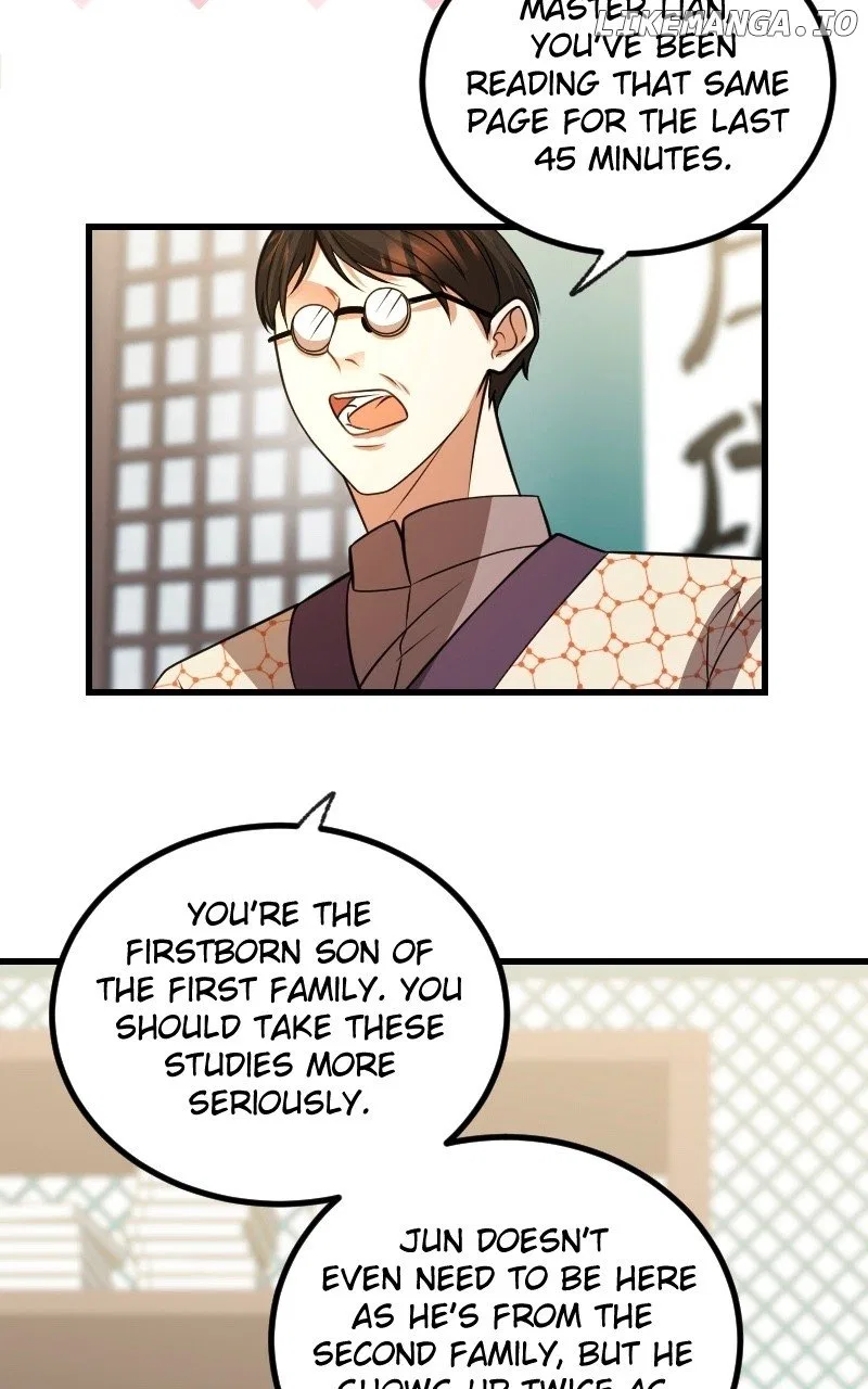 Bride of the Afterworld Chapter 21 – Page 6