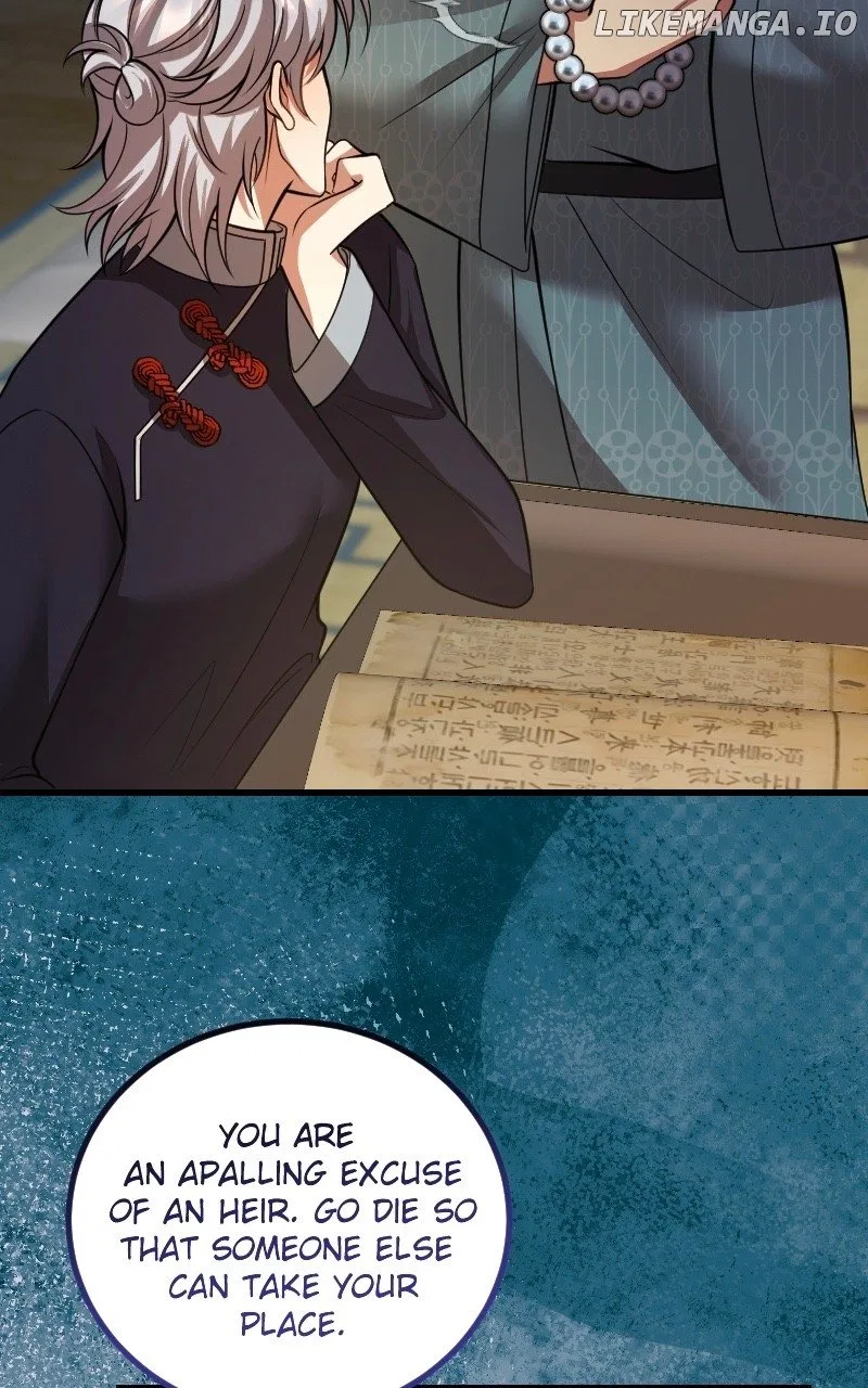 Bride of the Afterworld Chapter 21 – Page 11