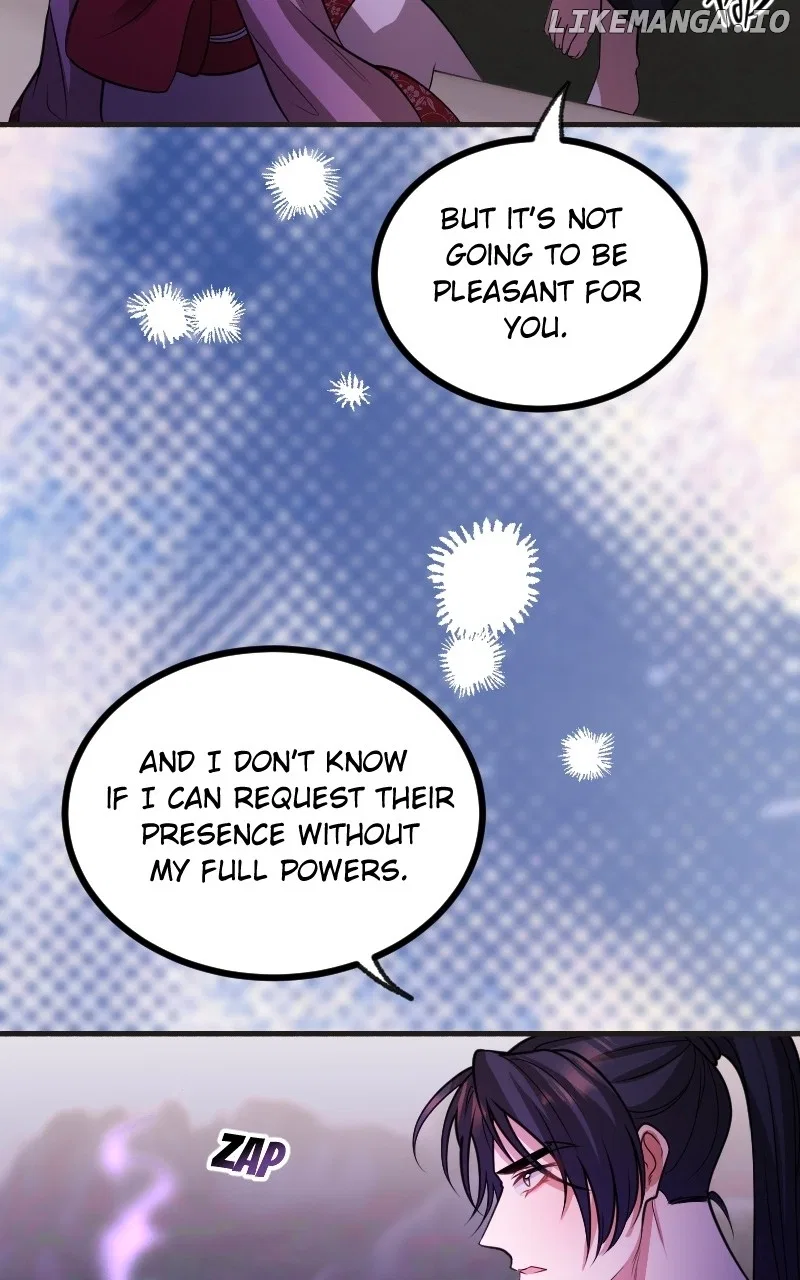 Bride of the Afterworld Chapter 20 – Page 38