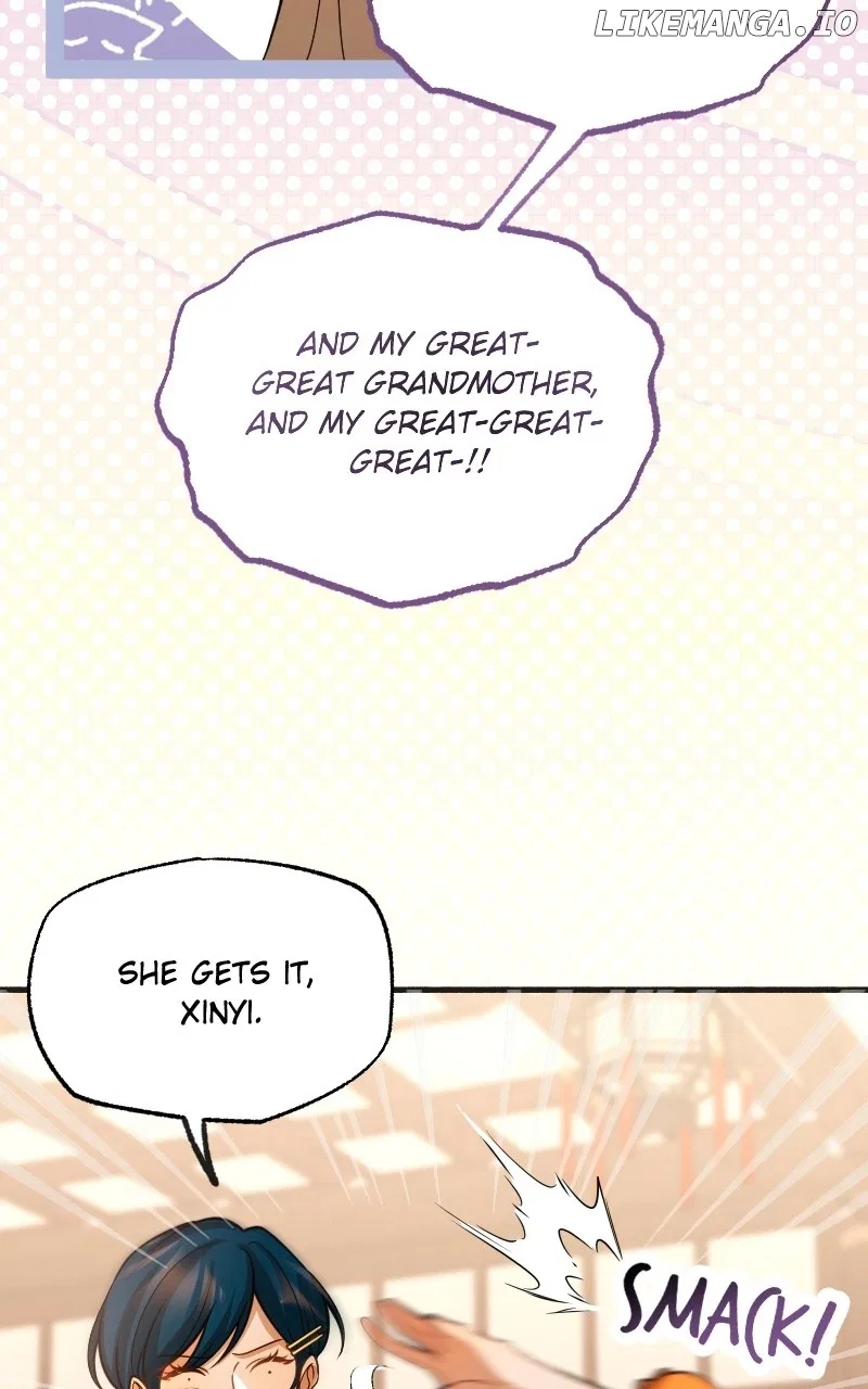 Bride of the Afterworld Chapter 20 – Page 61