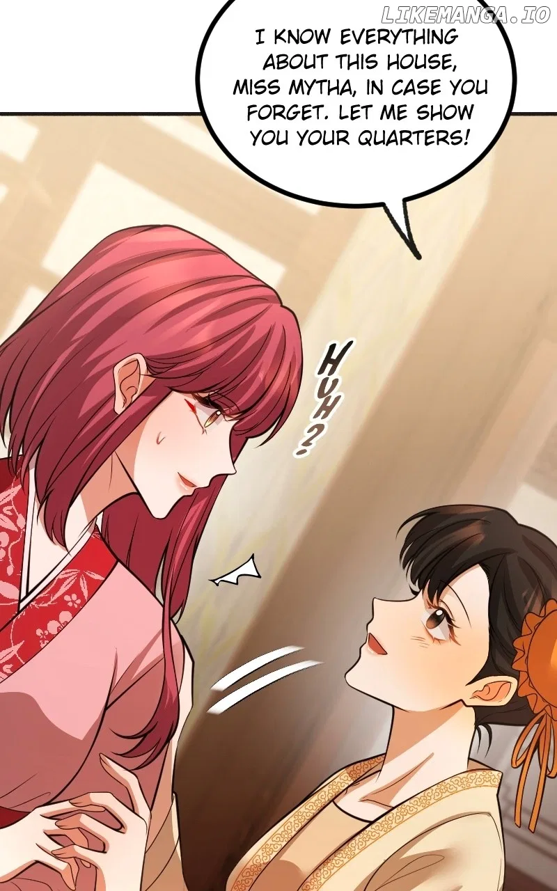 Bride of the Afterworld Chapter 20 – Page 64
