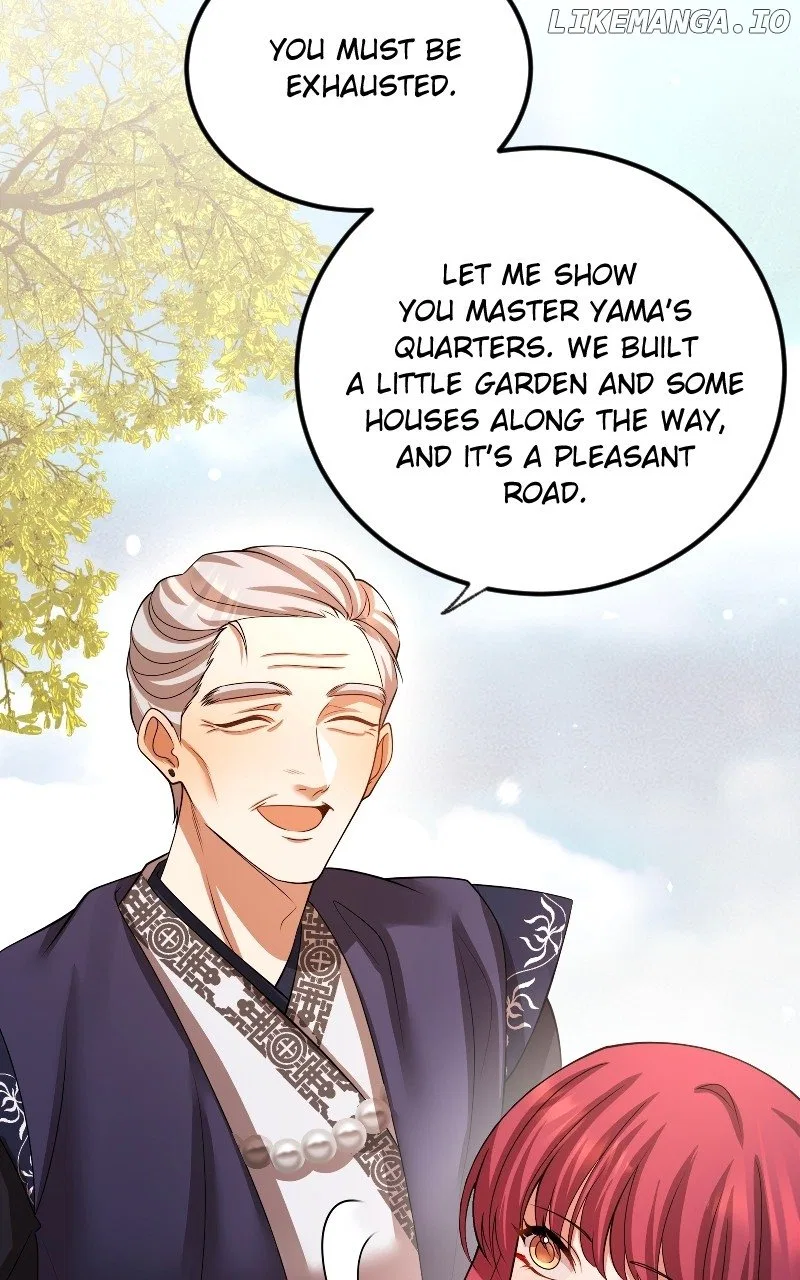 Bride of the Afterworld Chapter 19 – Page 8