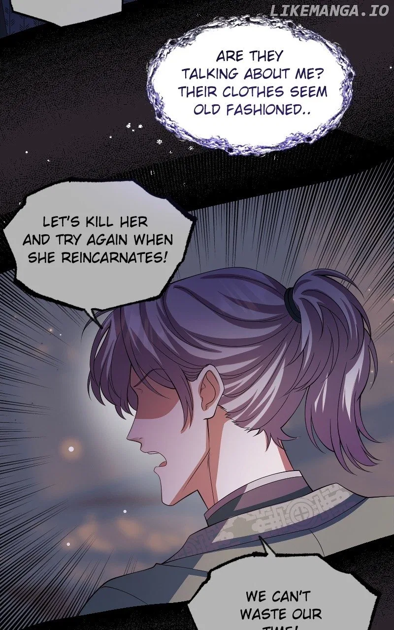 Bride of the Afterworld Chapter 19 – Page 19