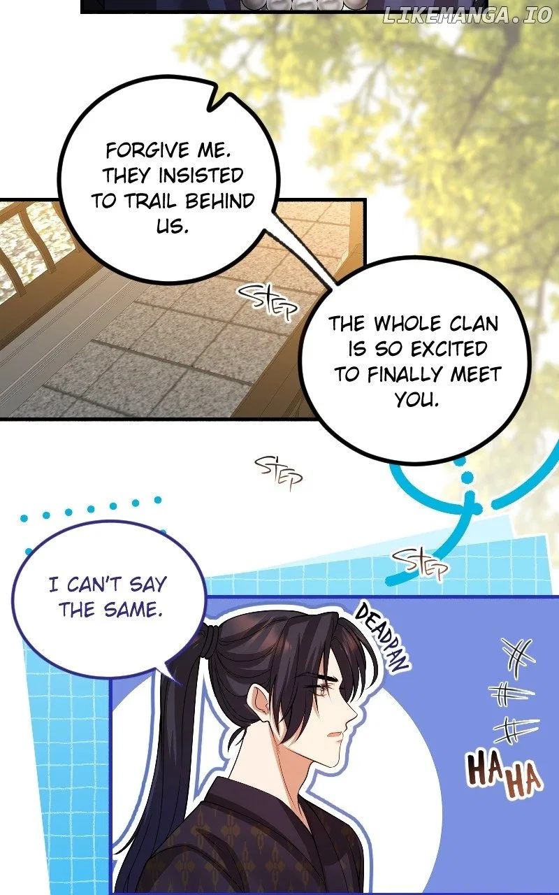 Bride of the Afterworld Chapter 19 – Page 33