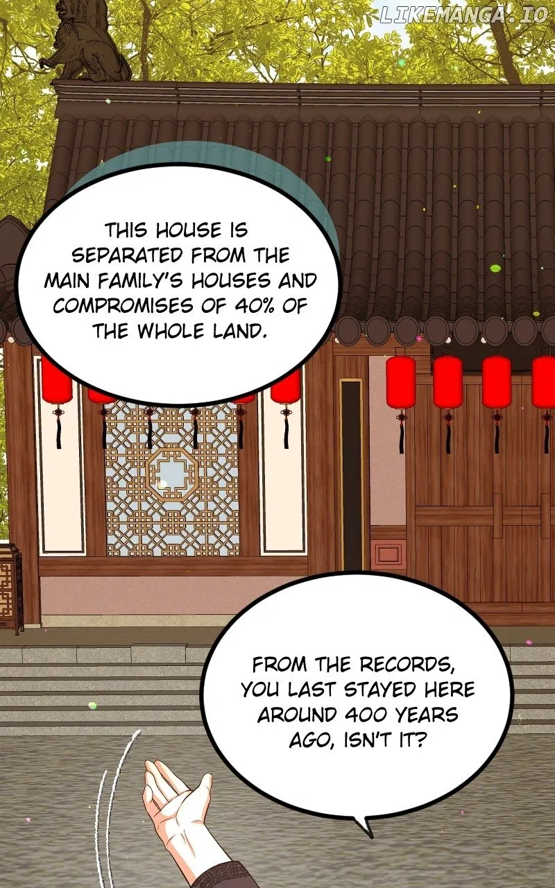 Bride of the Afterworld Chapter 19 – Page 36