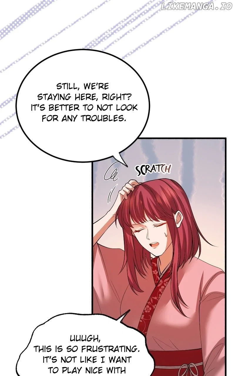 Bride of the Afterworld Chapter 19 – Page 51