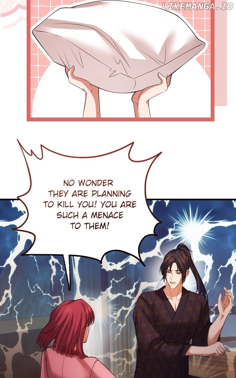 Bride of the Afterworld Chapter 19 – Page 63