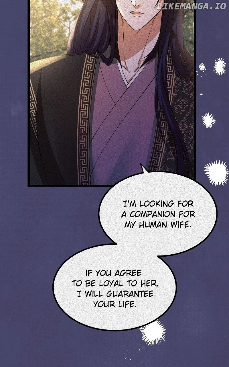 Bride of the Afterworld Chapter 18 – Page 8