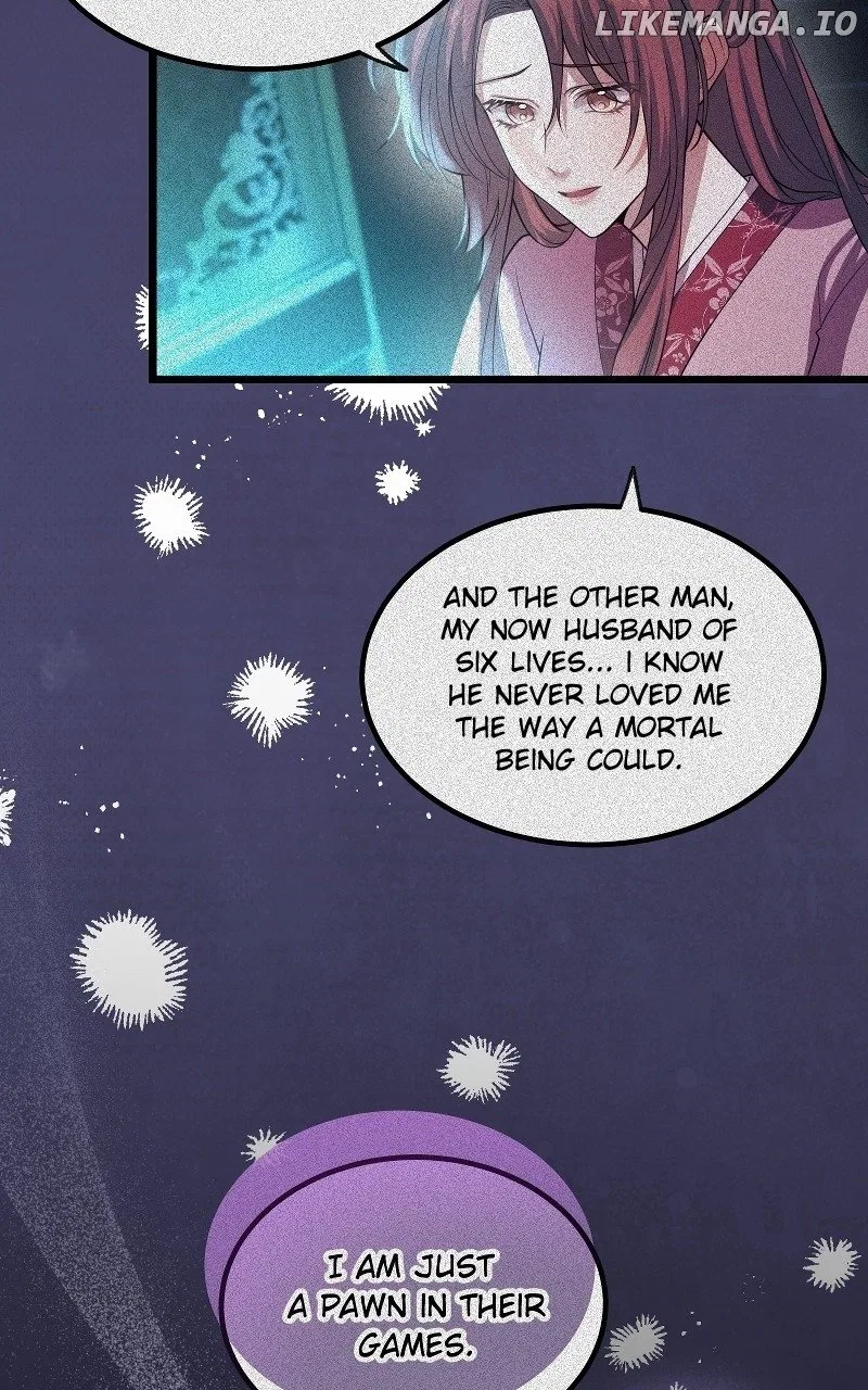 Bride of the Afterworld Chapter 18 – Page 28