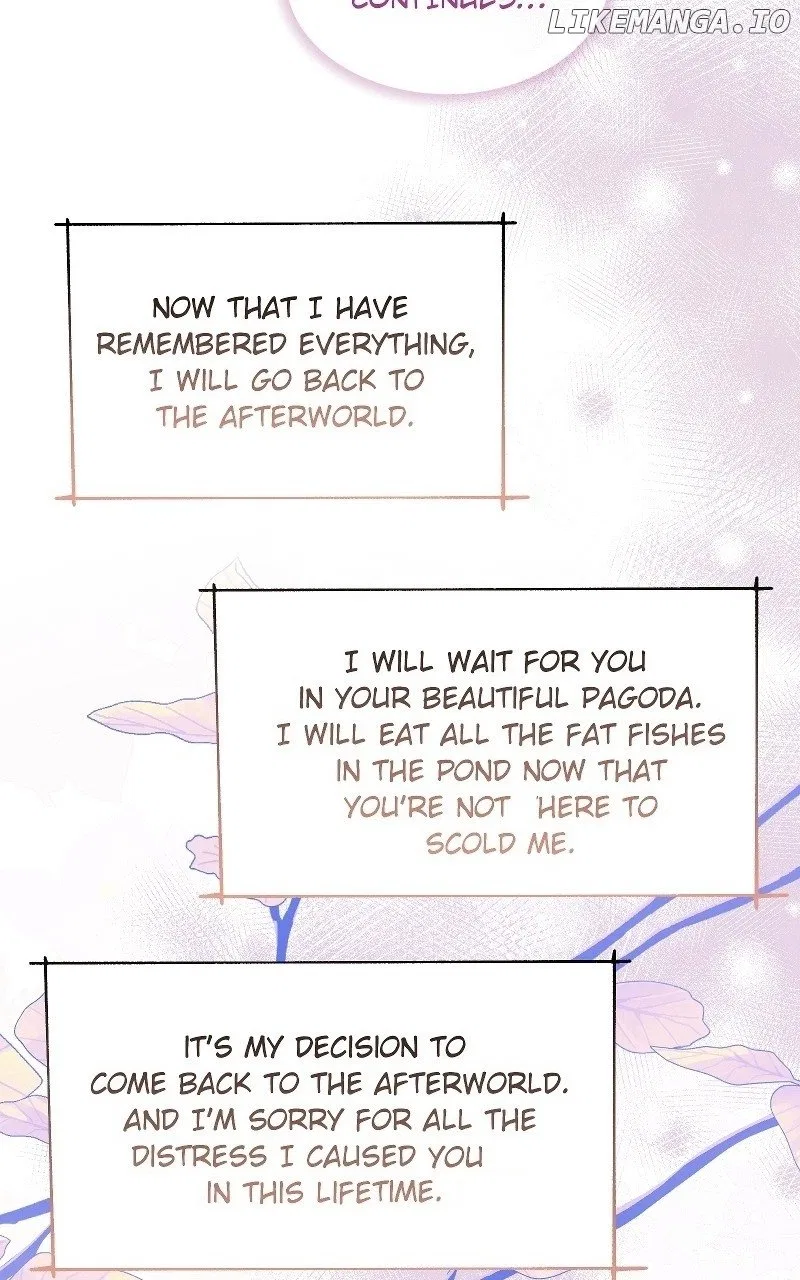 Bride of the Afterworld Chapter 18 – Page 40