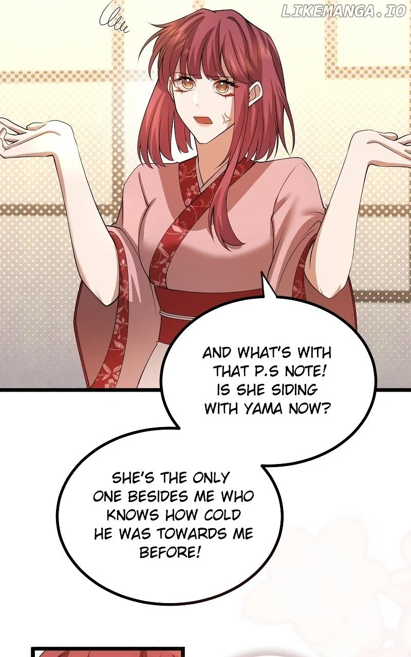 Bride of the Afterworld Chapter 18 – Page 46