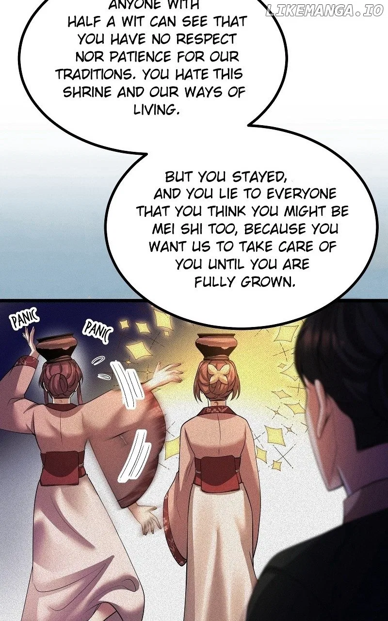 Bride of the Afterworld Chapter 18 – Page 71