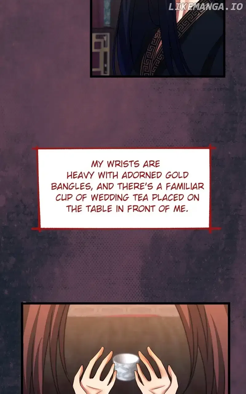 Bride of the Afterworld Chapter 17 – Page 3