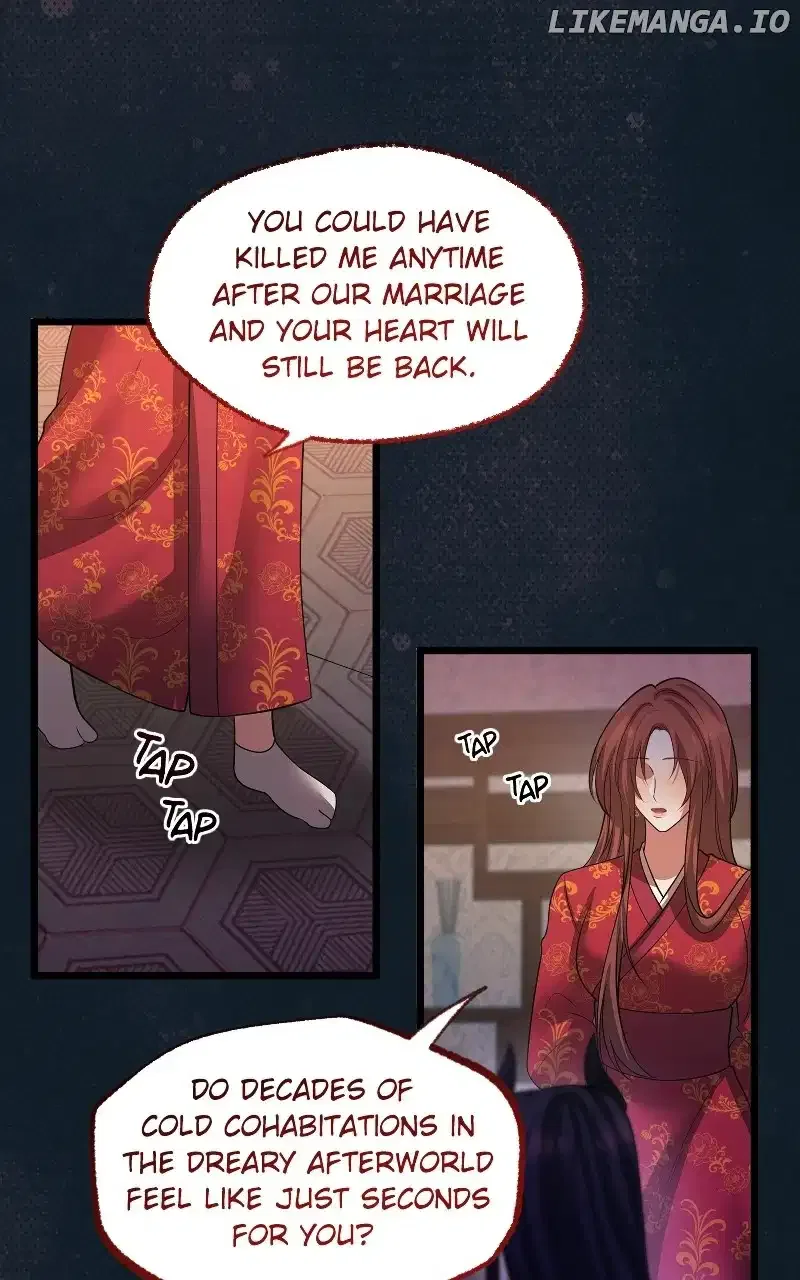 Bride of the Afterworld Chapter 17 – Page 22
