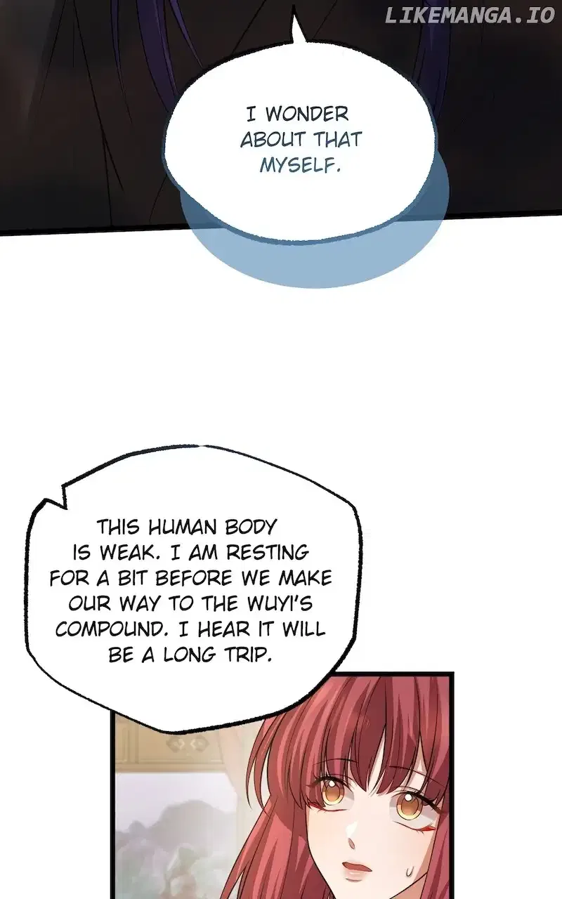 Bride of the Afterworld Chapter 17 – Page 80