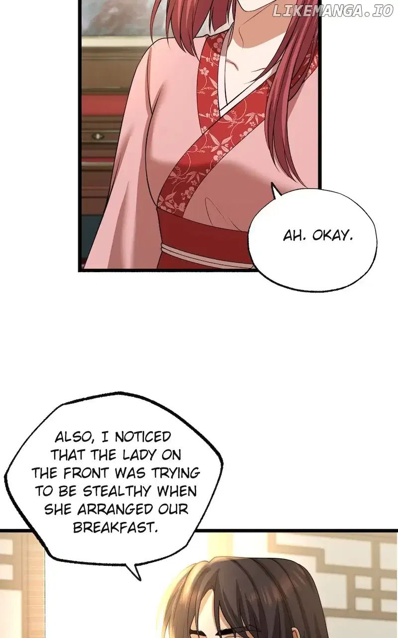 Bride of the Afterworld Chapter 17 – Page 81
