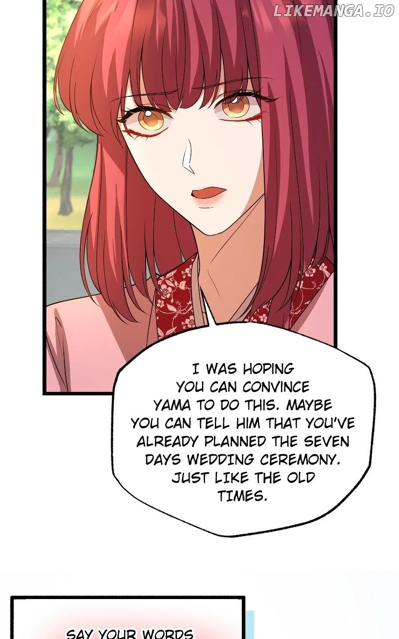 Bride of the Afterworld Chapter 16 – Page 52