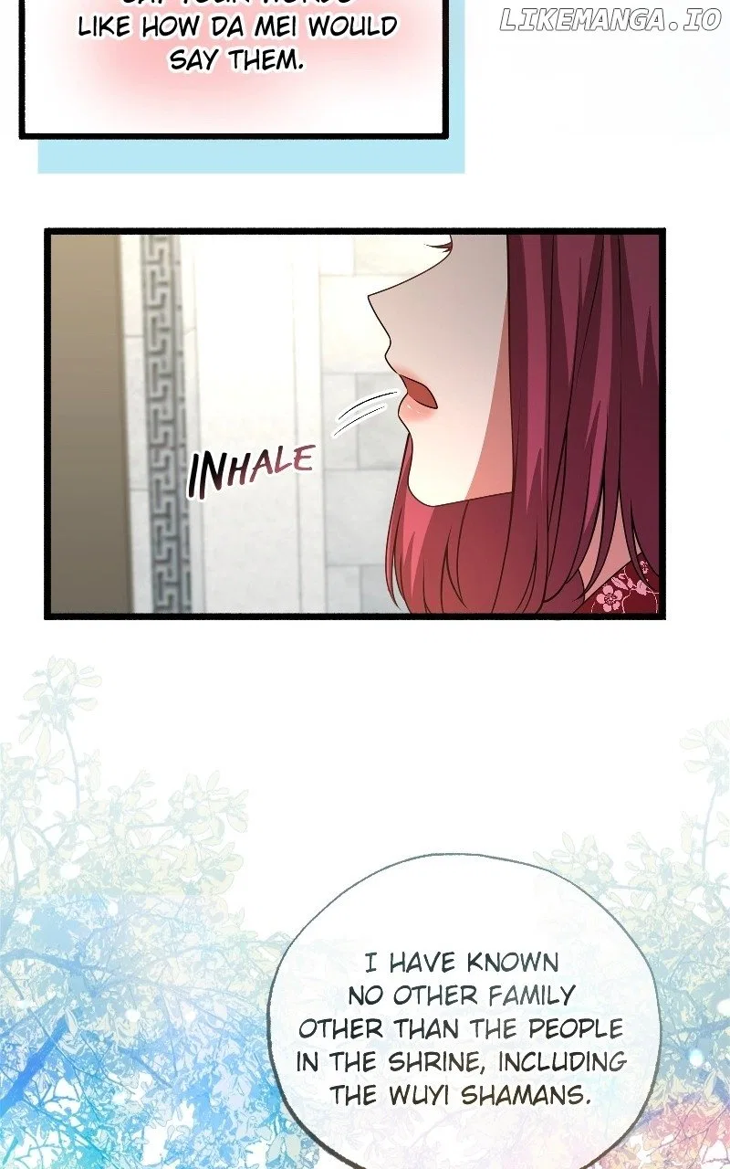 Bride of the Afterworld Chapter 16 – Page 53