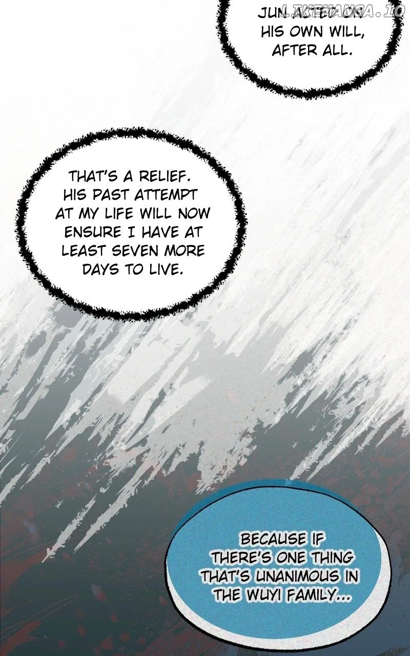 Bride of the Afterworld Chapter 16 – Page 71