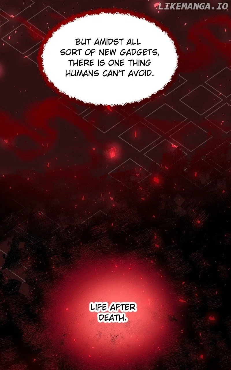 Bride of the Afterworld Chapter 15 – Page 9