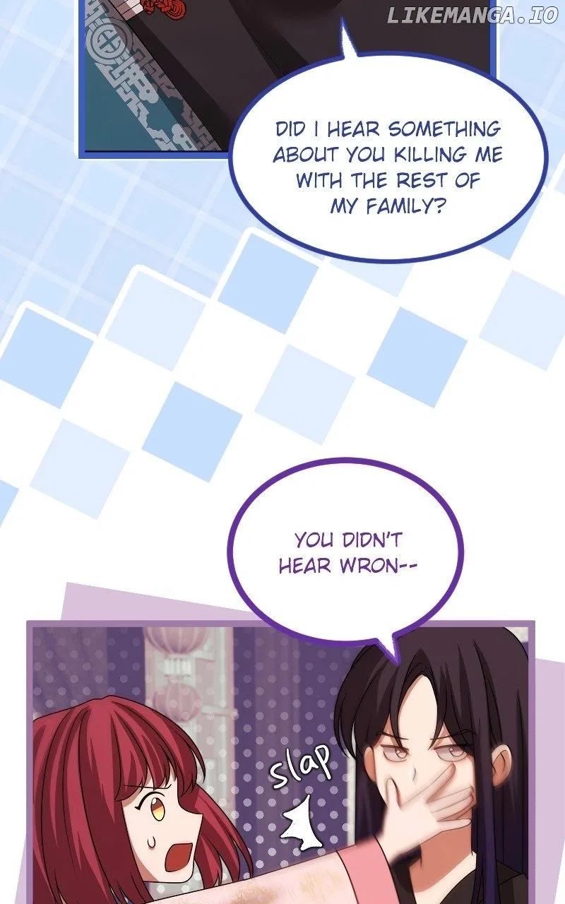Bride of the Afterworld Chapter 15 – Page 53