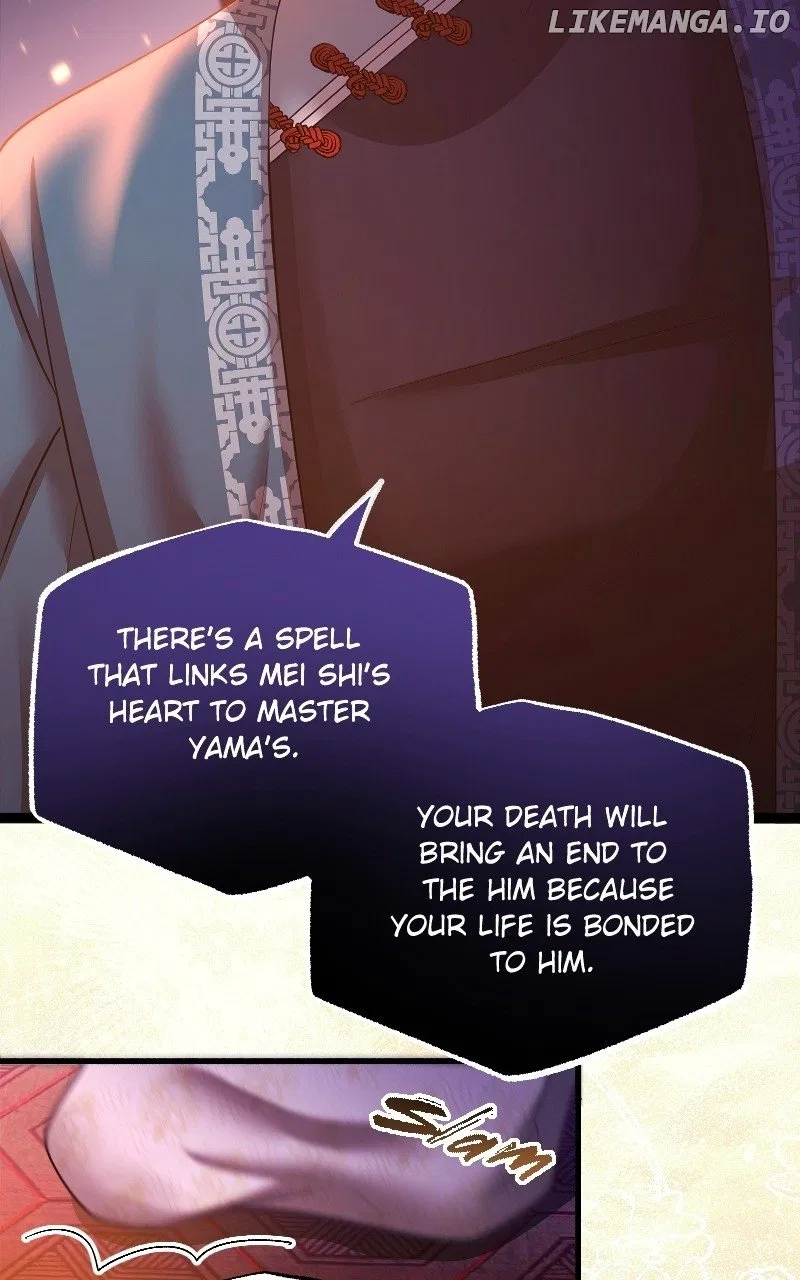 Bride of the Afterworld Chapter 15 – Page 74