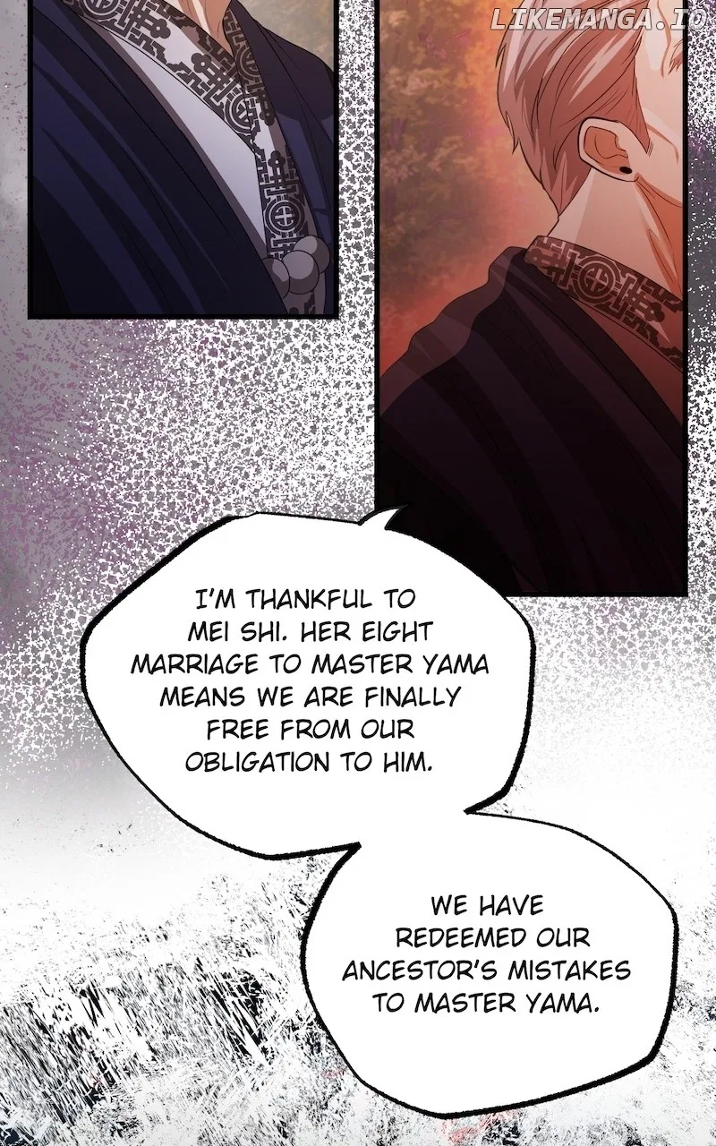 Bride of the Afterworld Chapter 14 – Page 12