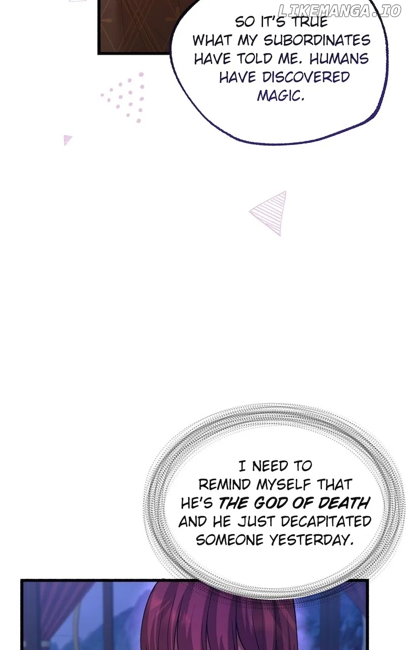 Bride of the Afterworld Chapter 14 – Page 63