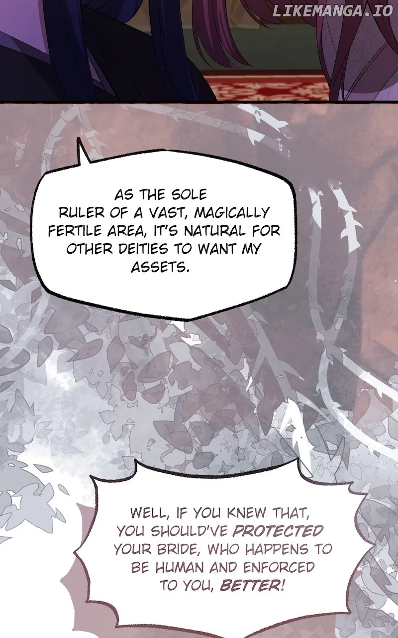 Bride of the Afterworld Chapter 13 – Page 6