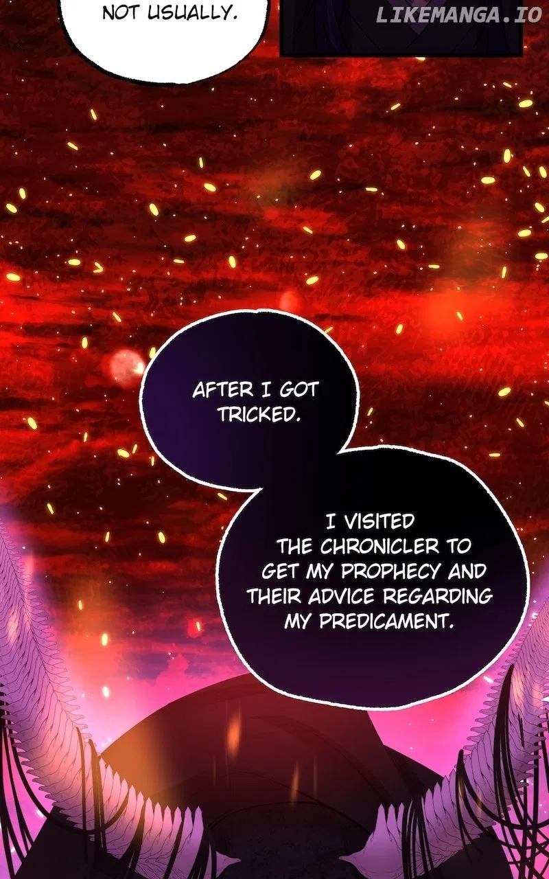 Bride of the Afterworld Chapter 13 – Page 21