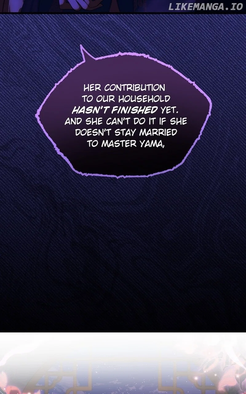 Bride of the Afterworld Chapter 13 – Page 84