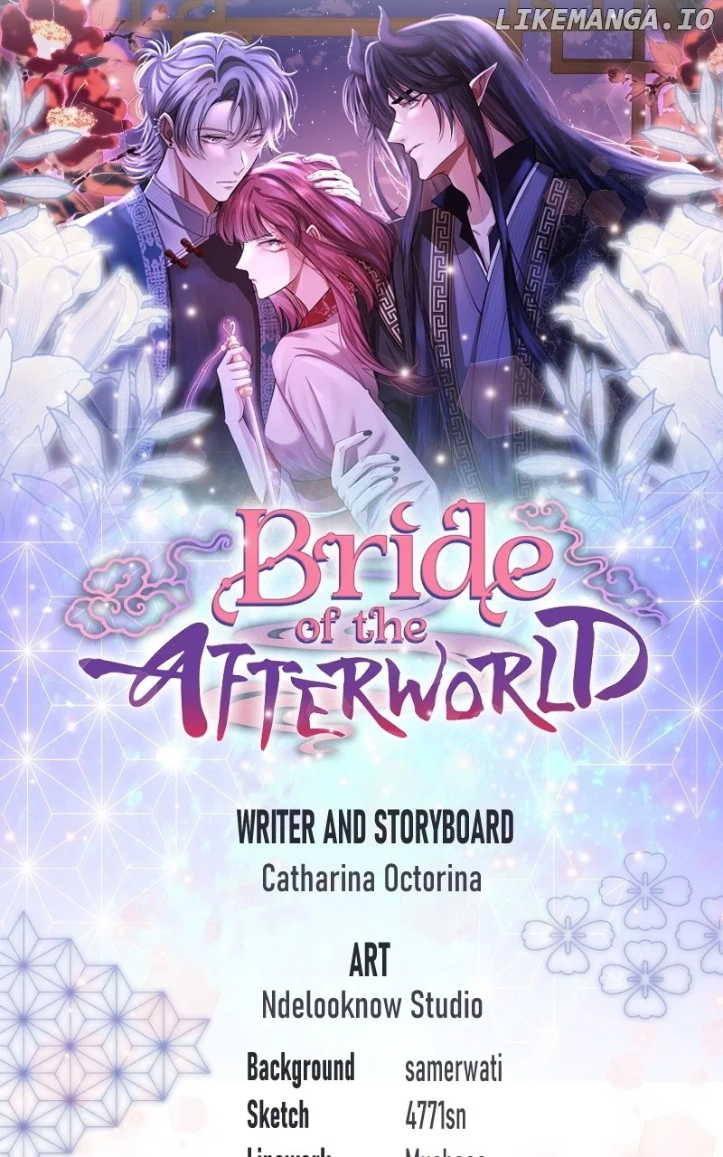 Bride of the Afterworld Chapter 13 – Page 85
