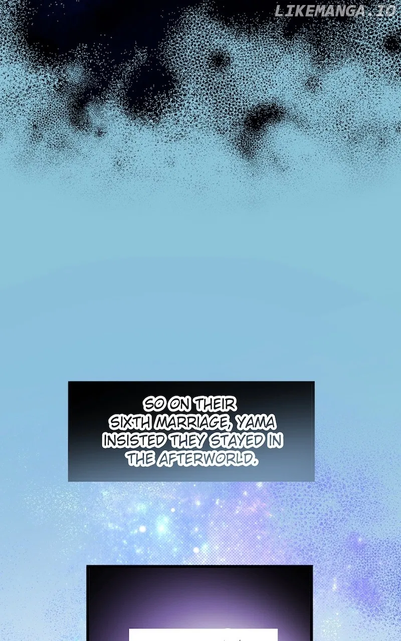 Bride of the Afterworld Chapter 12 – Page 35