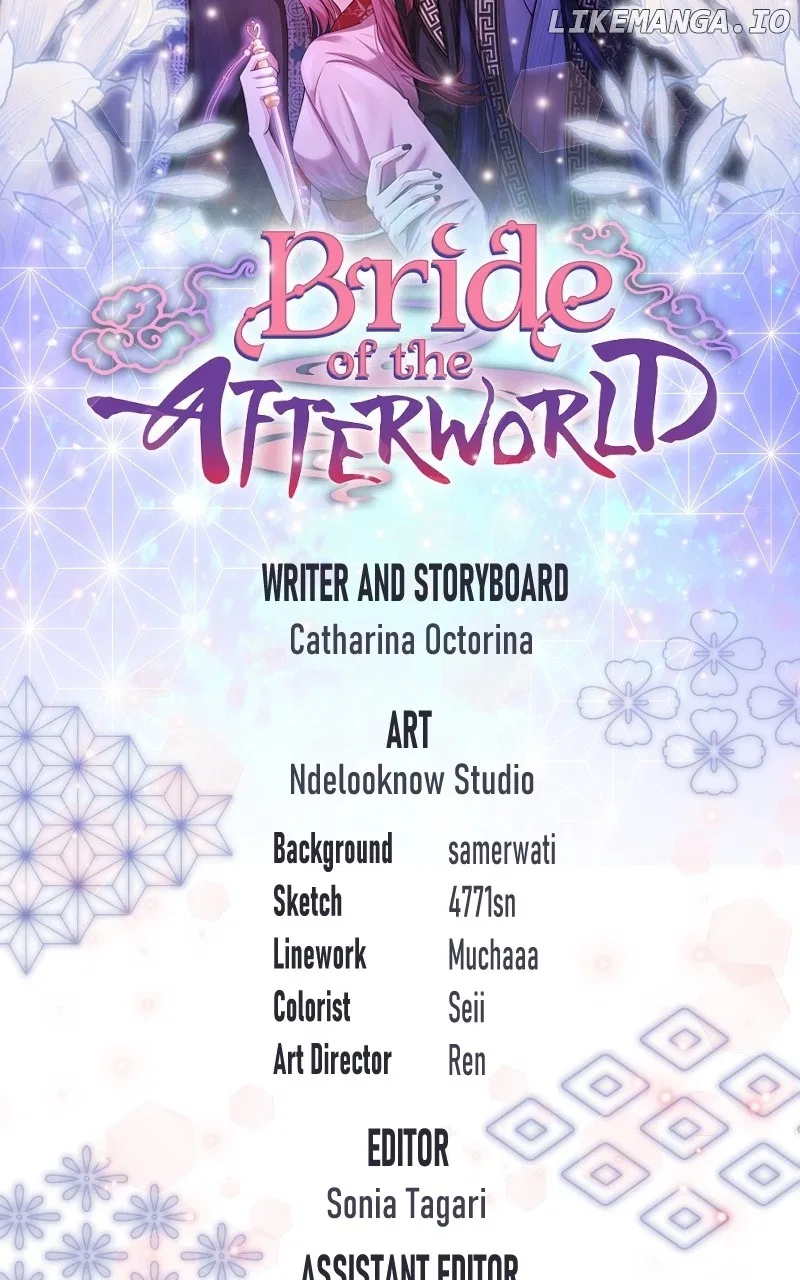 Bride of the Afterworld Chapter 12 – Page 70
