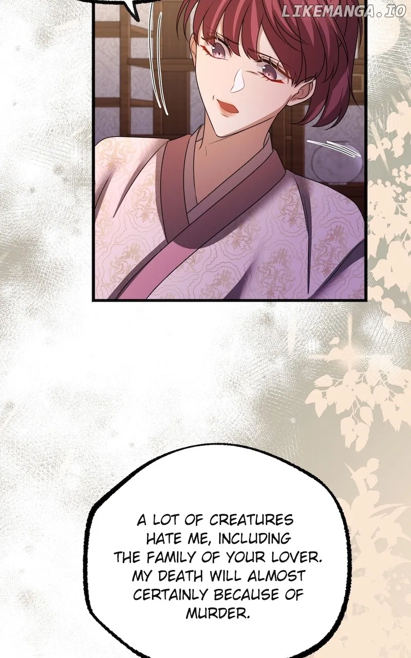 Bride of the Afterworld Chapter 11 – Page 58