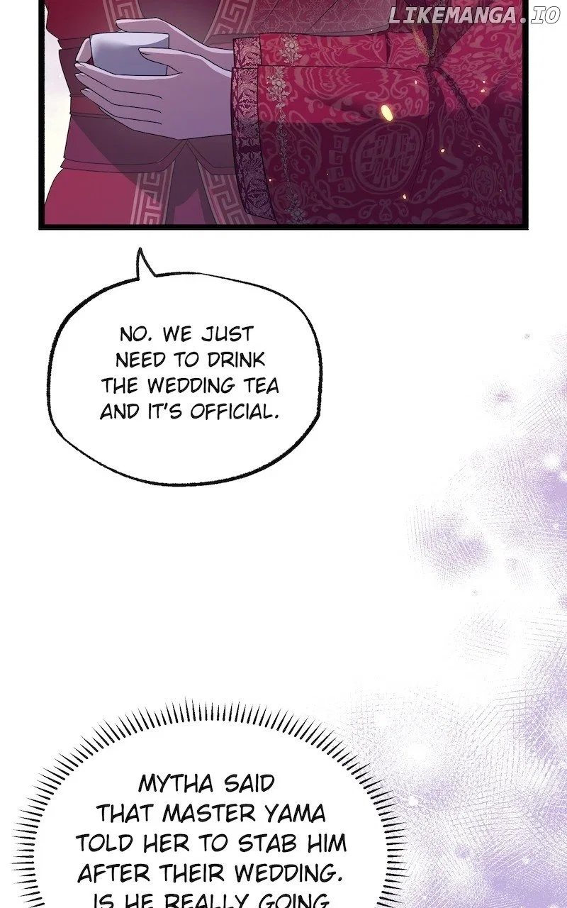Bride of the Afterworld Chapter 10 – Page 35