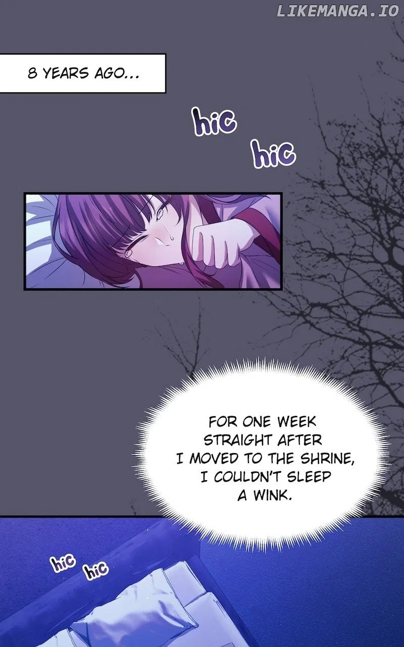 Bride of the Afterworld Chapter 9 – Page 1