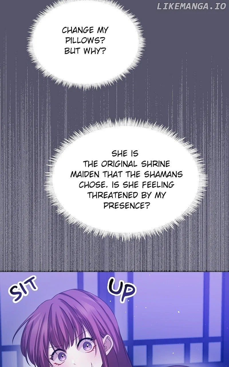 Bride of the Afterworld Chapter 9 – Page 7